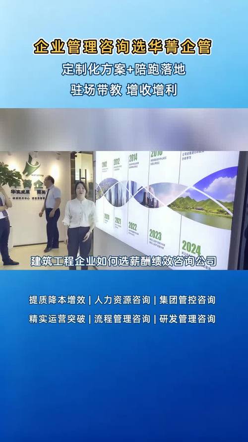建筑工程行业薪酬绩效咨询公司选择指南,华菁企管专注建筑工程企业